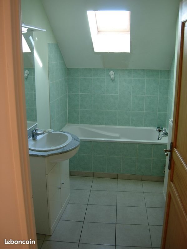Appartement à louer, 56m², Pont-sur-Yonne