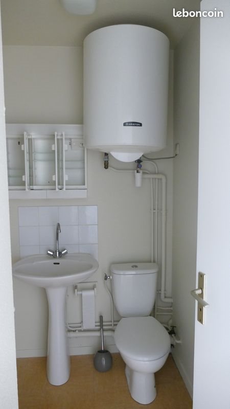 Appartement à louer, 21m², Caen