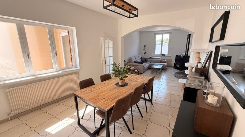 Maison à vendre, 200m², Angres