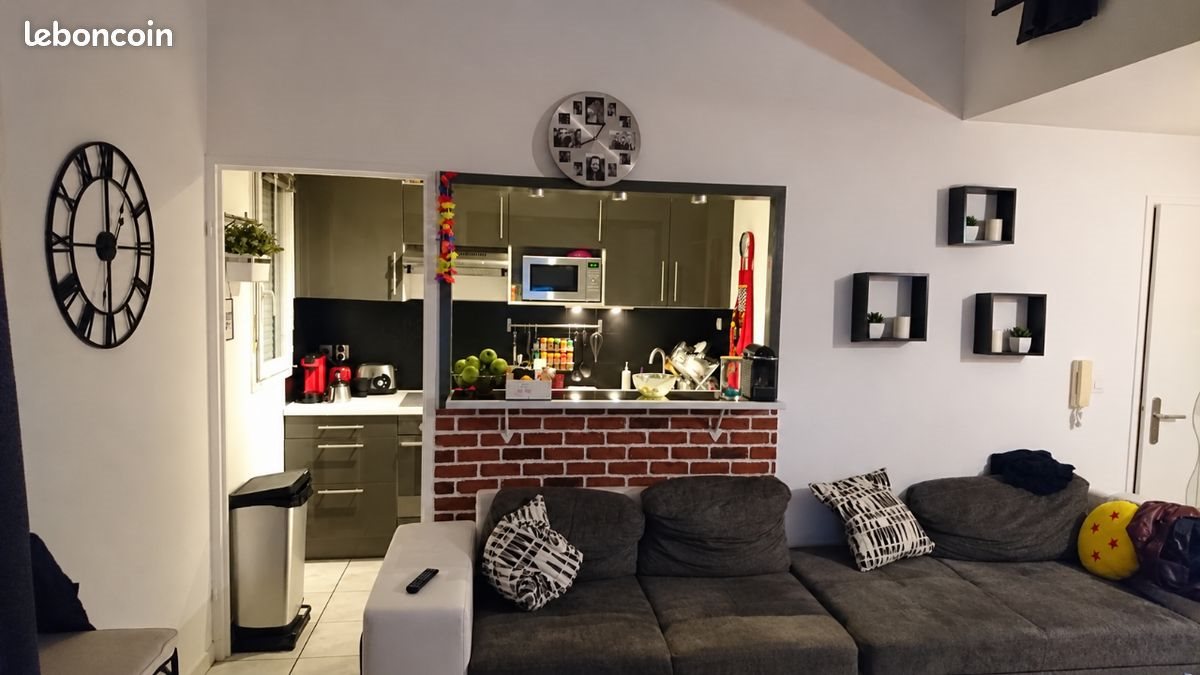 Appartement à vendre, 47m², Toulouse
