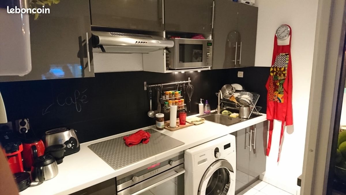 Appartement à vendre, 47m², Toulouse