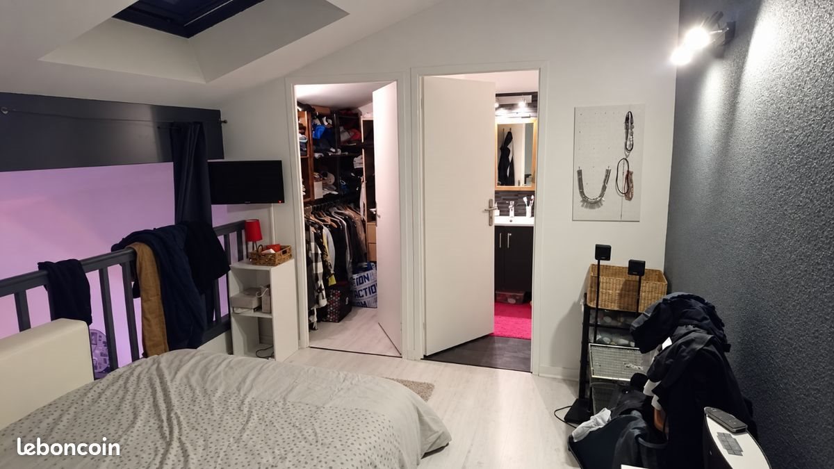 Appartement à vendre, 47m², Toulouse