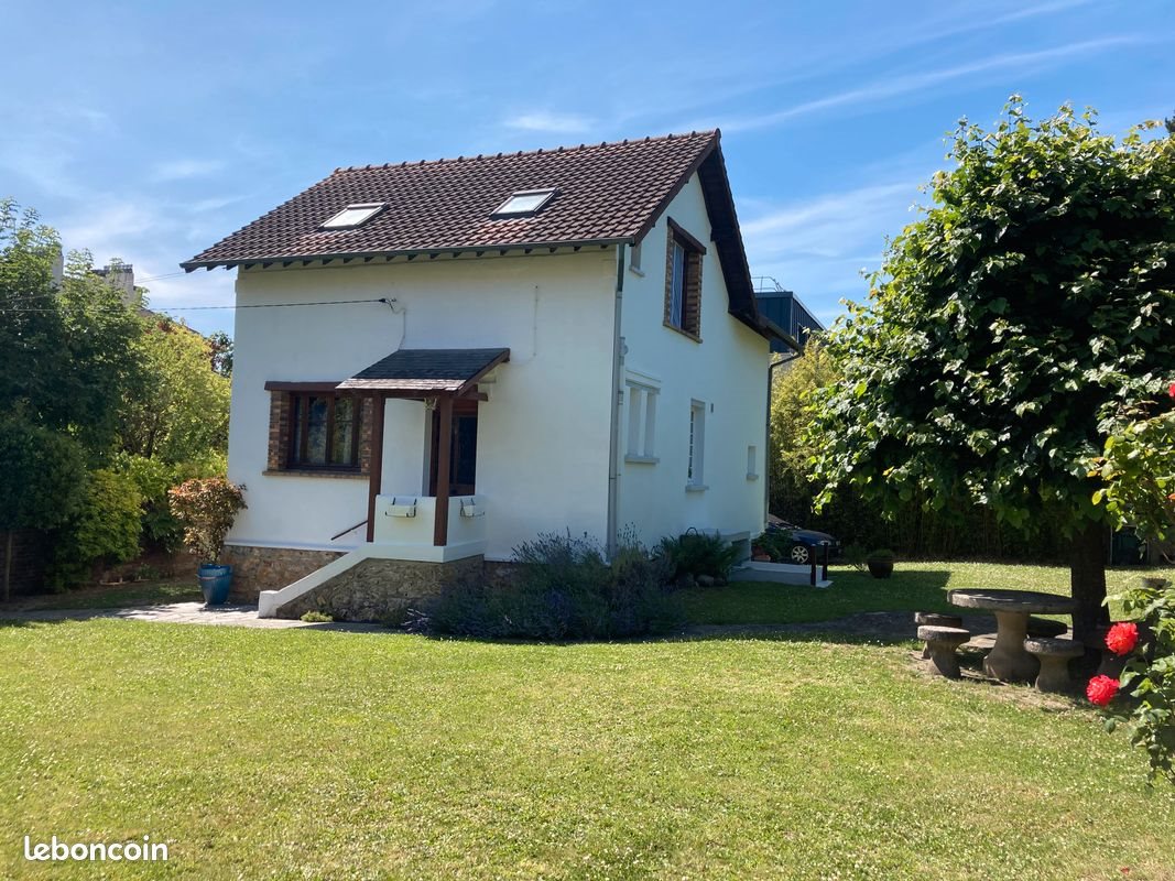 Maison à vendre, 104m², Ermont
