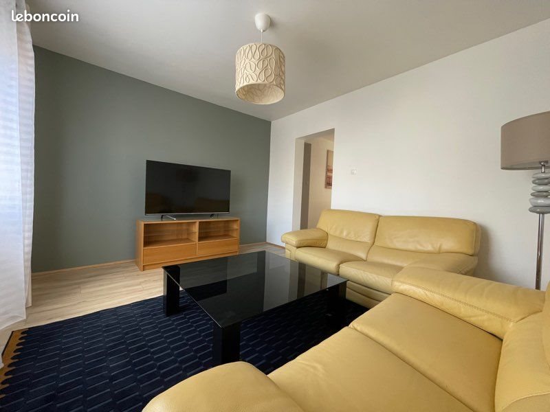 Appartement à louer, 47m², Yutz
