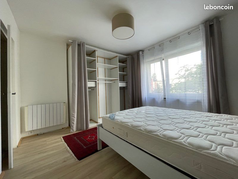 Appartement à louer, 47m², Yutz