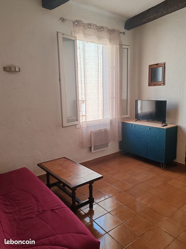 Appartement à louer, 23m², Tavernes