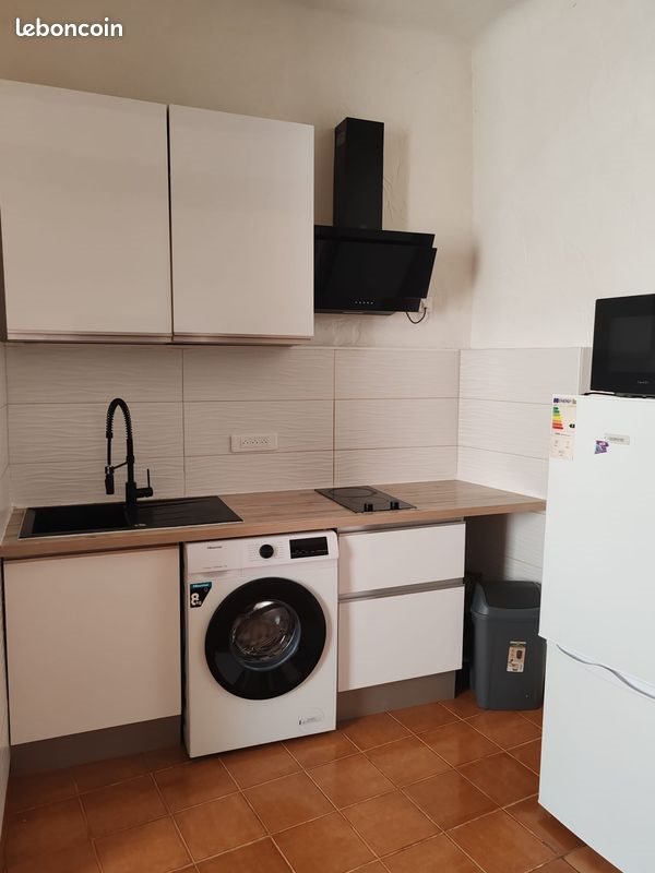 Appartement à louer, 23m², Tavernes