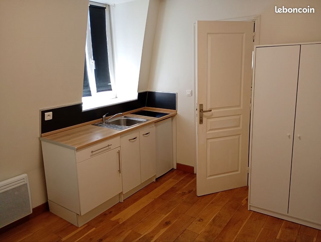 Appartement à louer, 18m², Roubaix