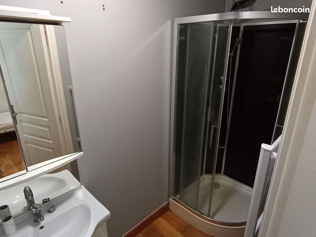Appartement à louer, 18m², Roubaix