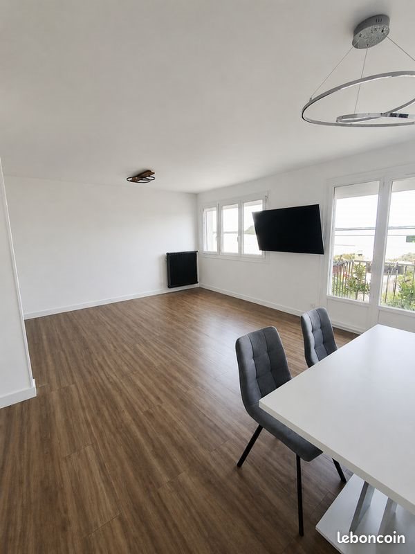 Appartement à louer, 72m², Maromme