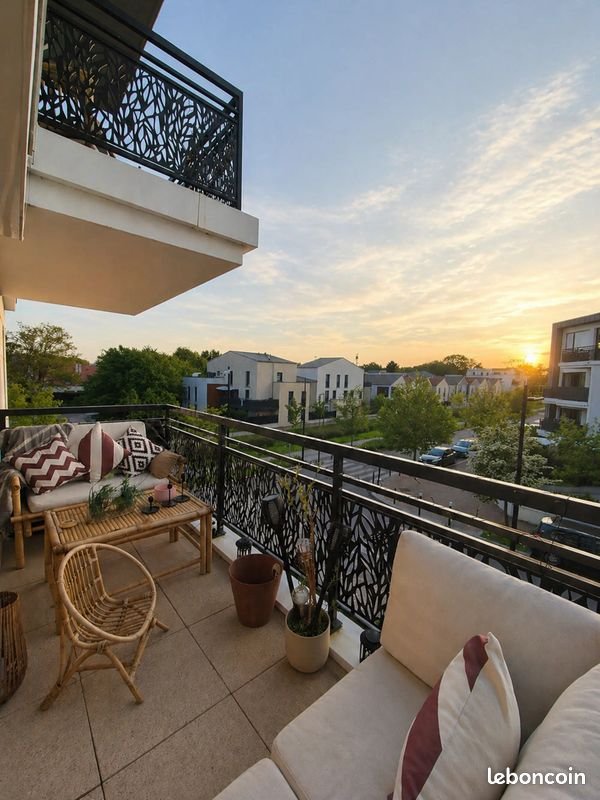 Appartement à vendre, 100m², Élancourt