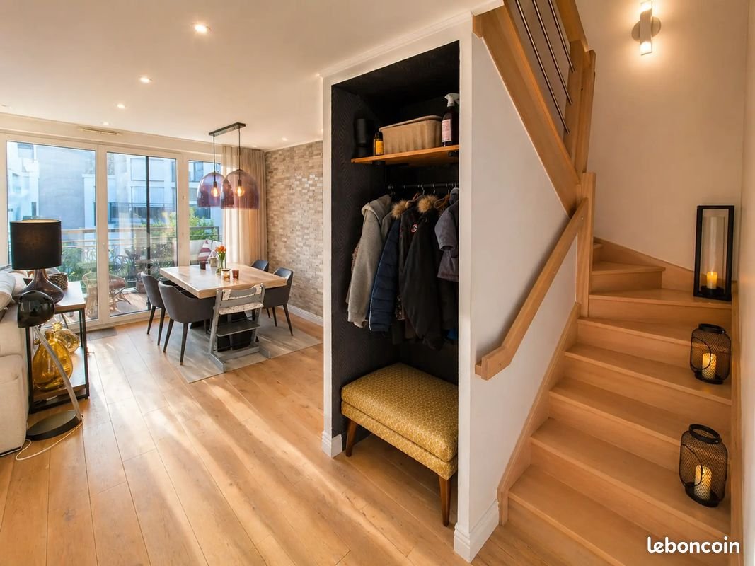 Appartement à vendre, 100m², Élancourt