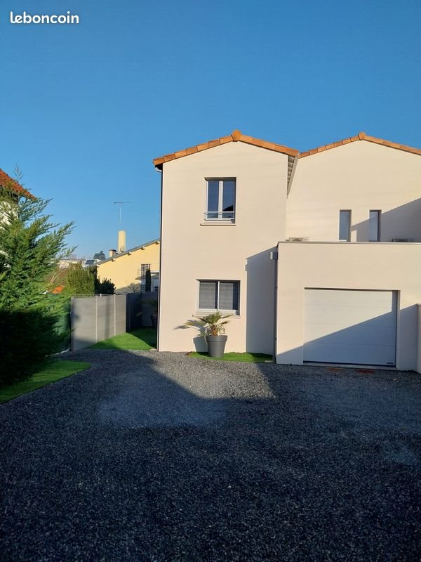 Maison à vendre, 115m², Poitiers