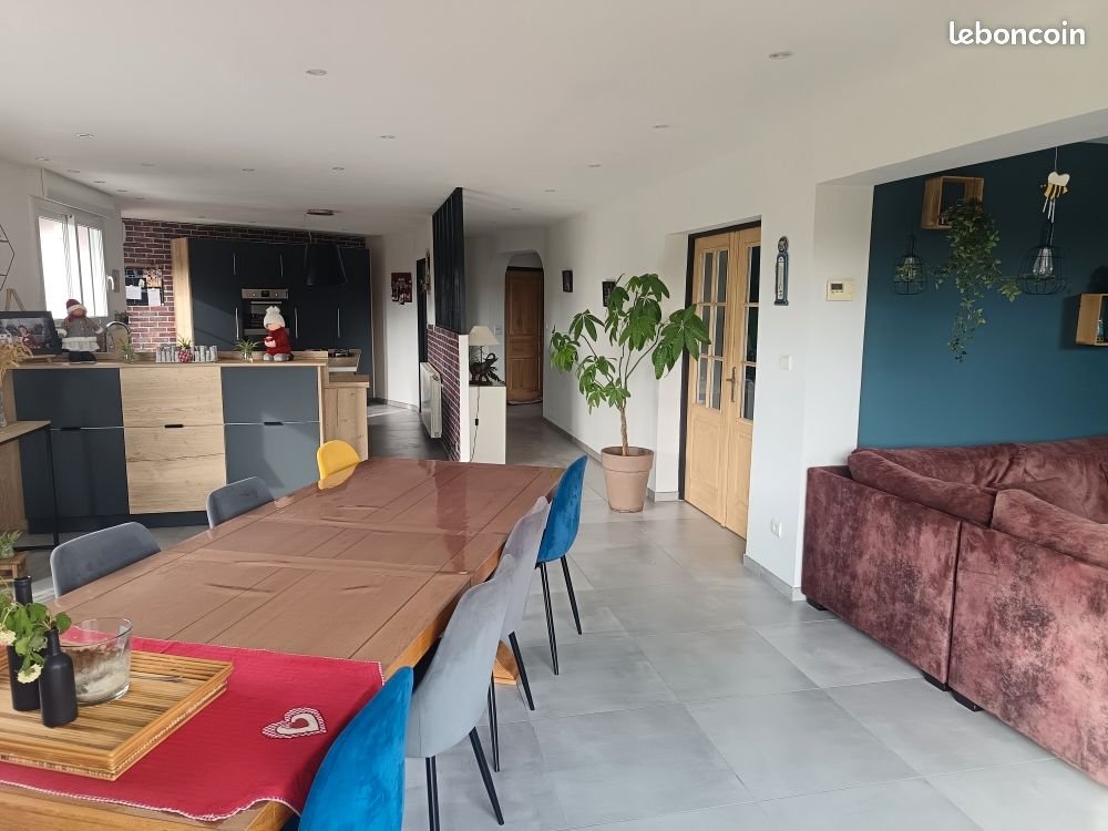 Maison à vendre, 150m², Thérouanne