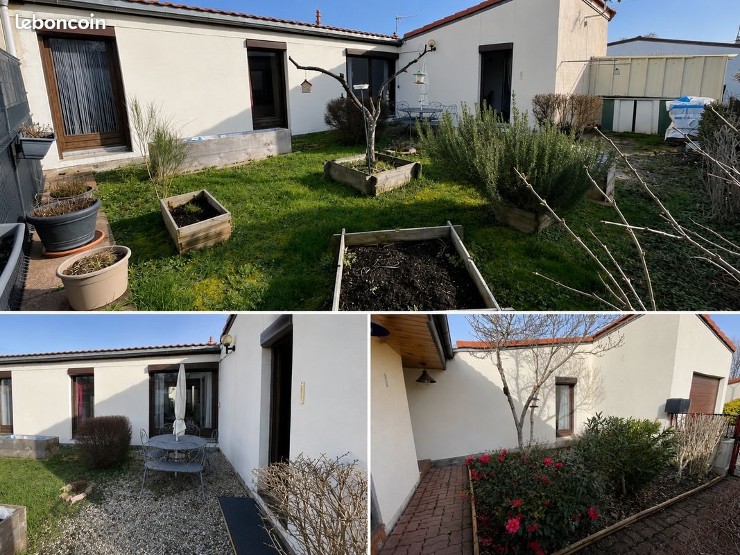 Maison à vendre, 95m², Clermont-Ferrand