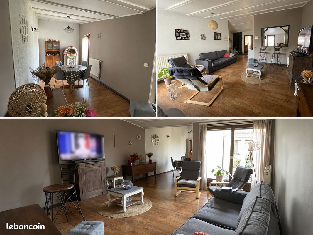 Maison à vendre, 95m², Clermont-Ferrand