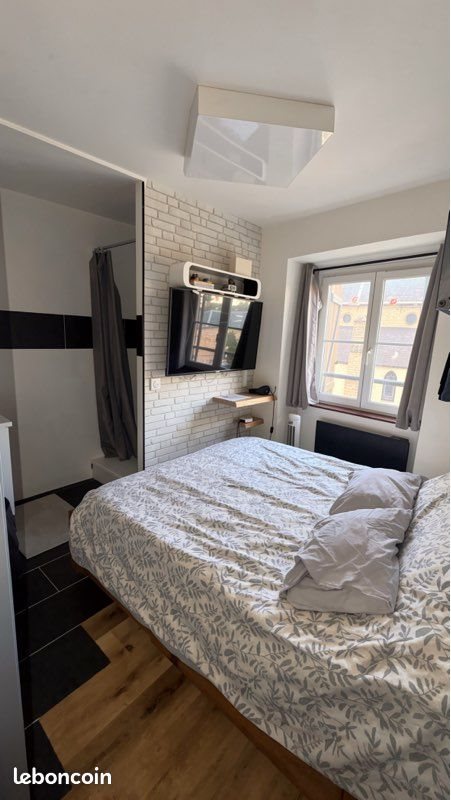 Appartement à vendre, 30m², Saint-Vrain