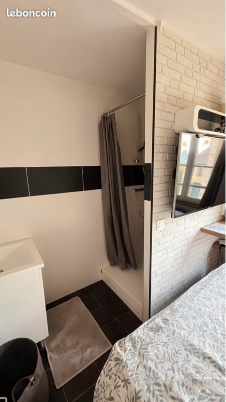 Appartement à vendre, 30m², Saint-Vrain