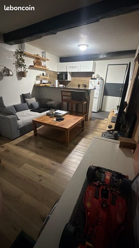 Appartement à vendre, 30m², Saint-Vrain