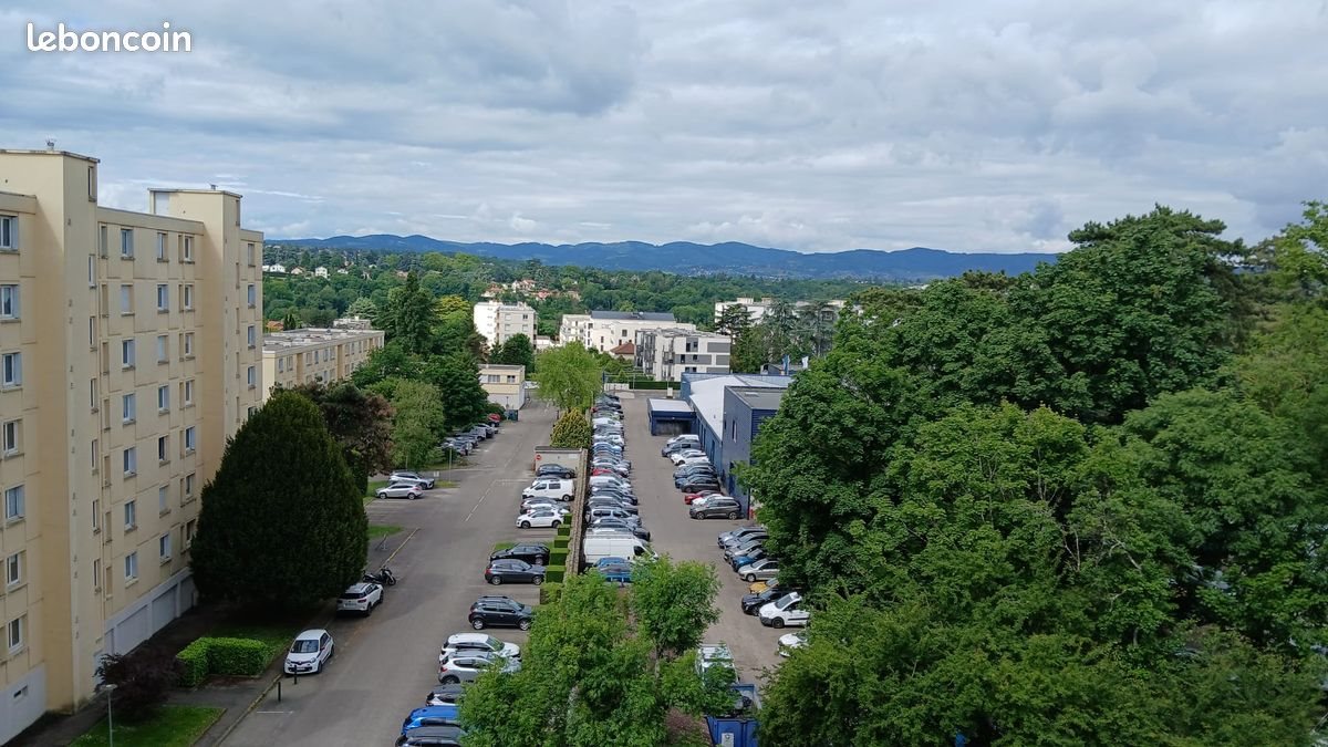Appartement à louer, 79m², Francheville