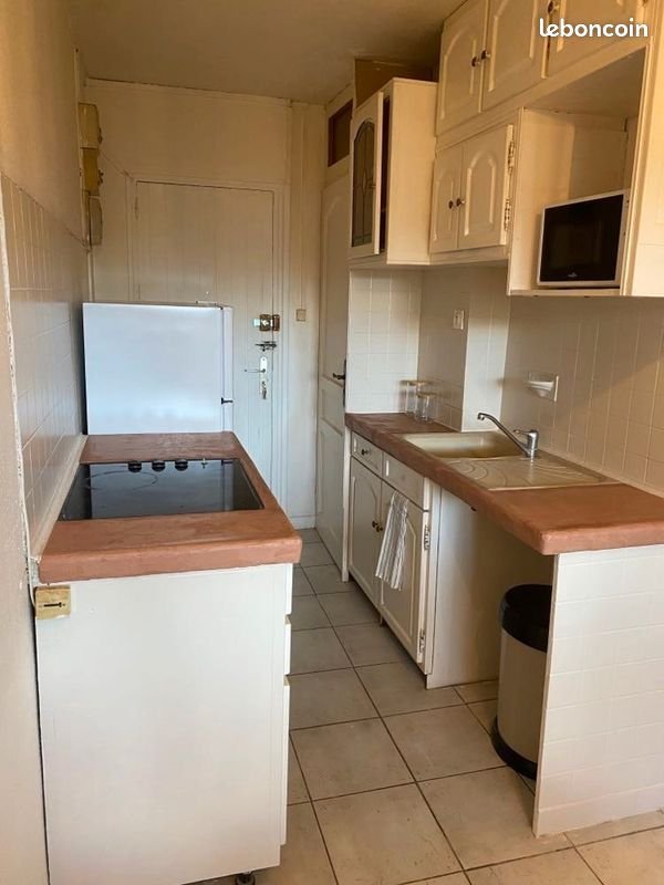 Appartement à louer, 18m², Aix-en-Provence