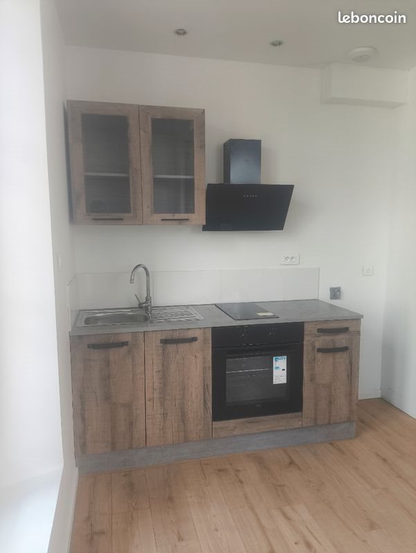 Appartement à louer, 64m², Varennes-Vauzelles