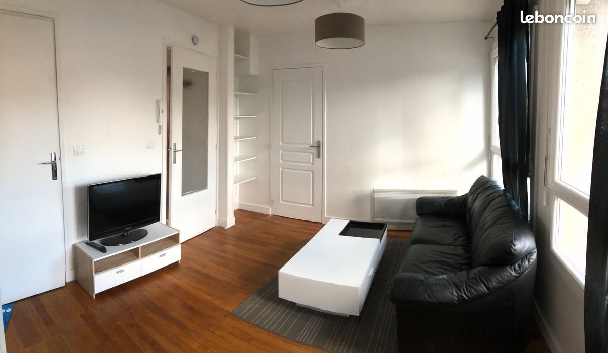 Appartement à vendre, 30m², Reims