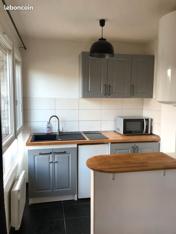 Appartement à vendre, 30m², Reims