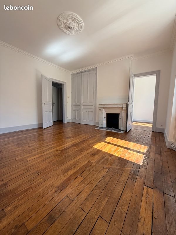 Appartement à vendre, 58m², Limoges