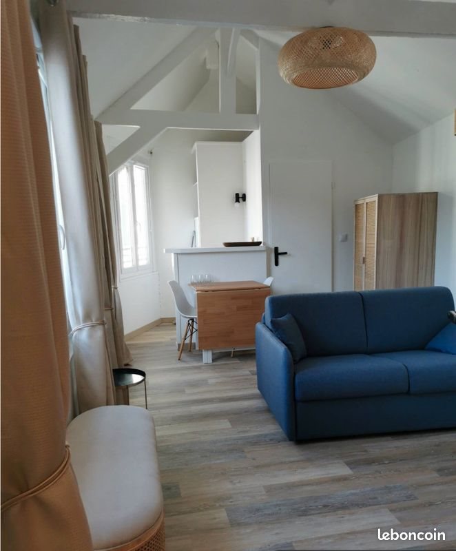 Appartement à louer, 18m², Rouen
