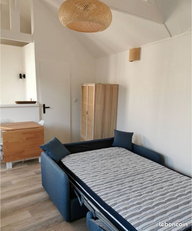 Appartement à louer, 18m², Rouen