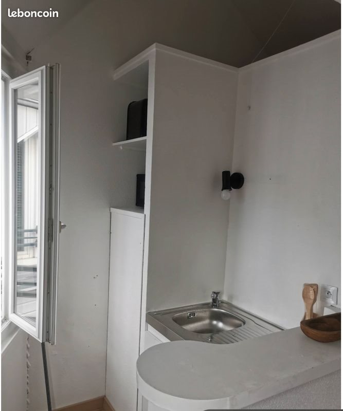 Appartement à louer, 18m², Rouen