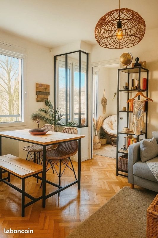 Appartement à louer, 38m², Villiers-sur-Marne