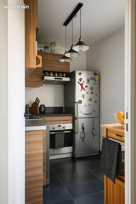 Appartement à louer, 38m², Villiers-sur-Marne