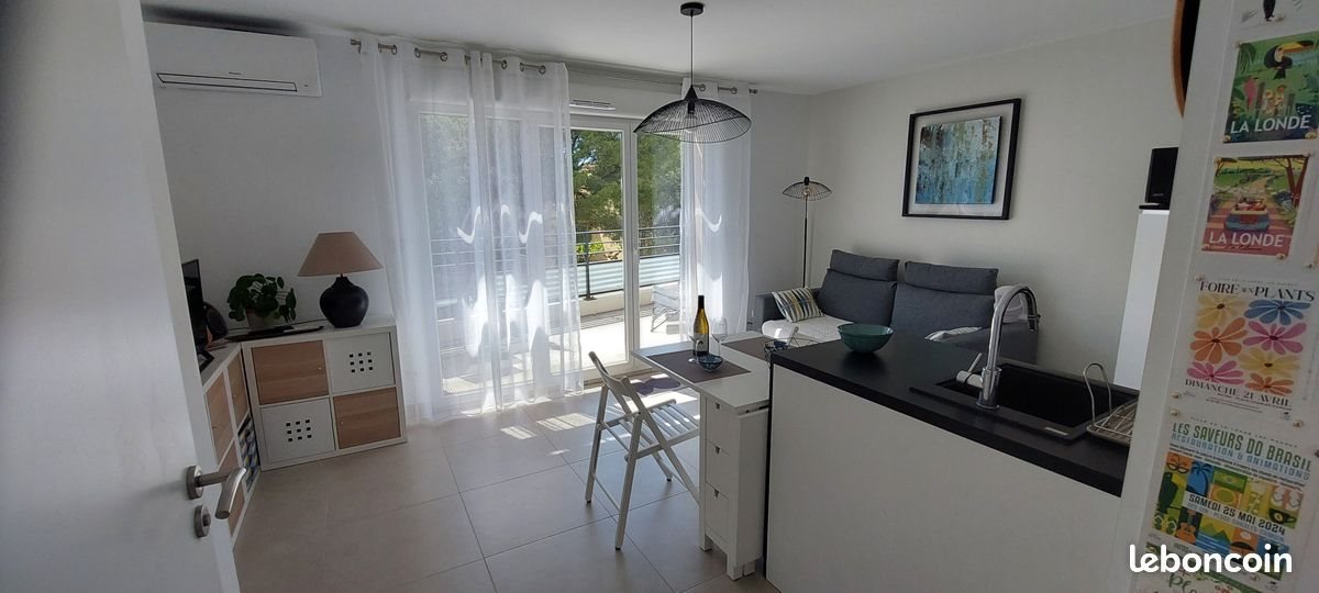 Appartement à louer, 37m², La Londe-les-Maures