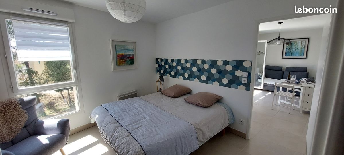 Appartement à louer, 37m², La Londe-les-Maures