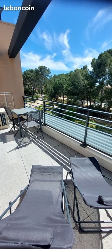 Appartement à louer, 37m², La Londe-les-Maures