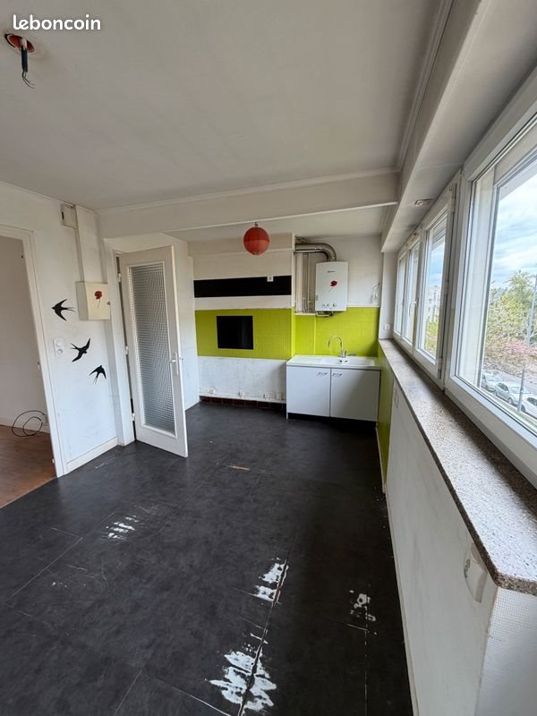 Appartement à vendre, 70m², Saint-Étienne