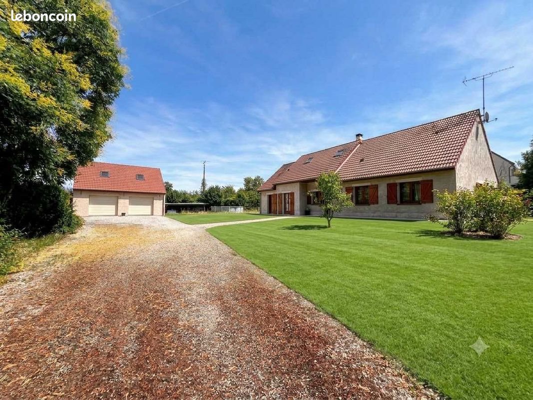 Maison à vendre, 160m², Branches