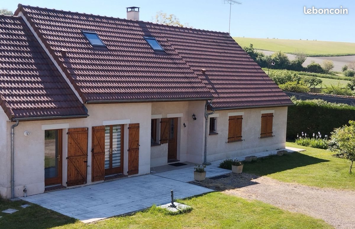 Maison à vendre, 160m², Branches