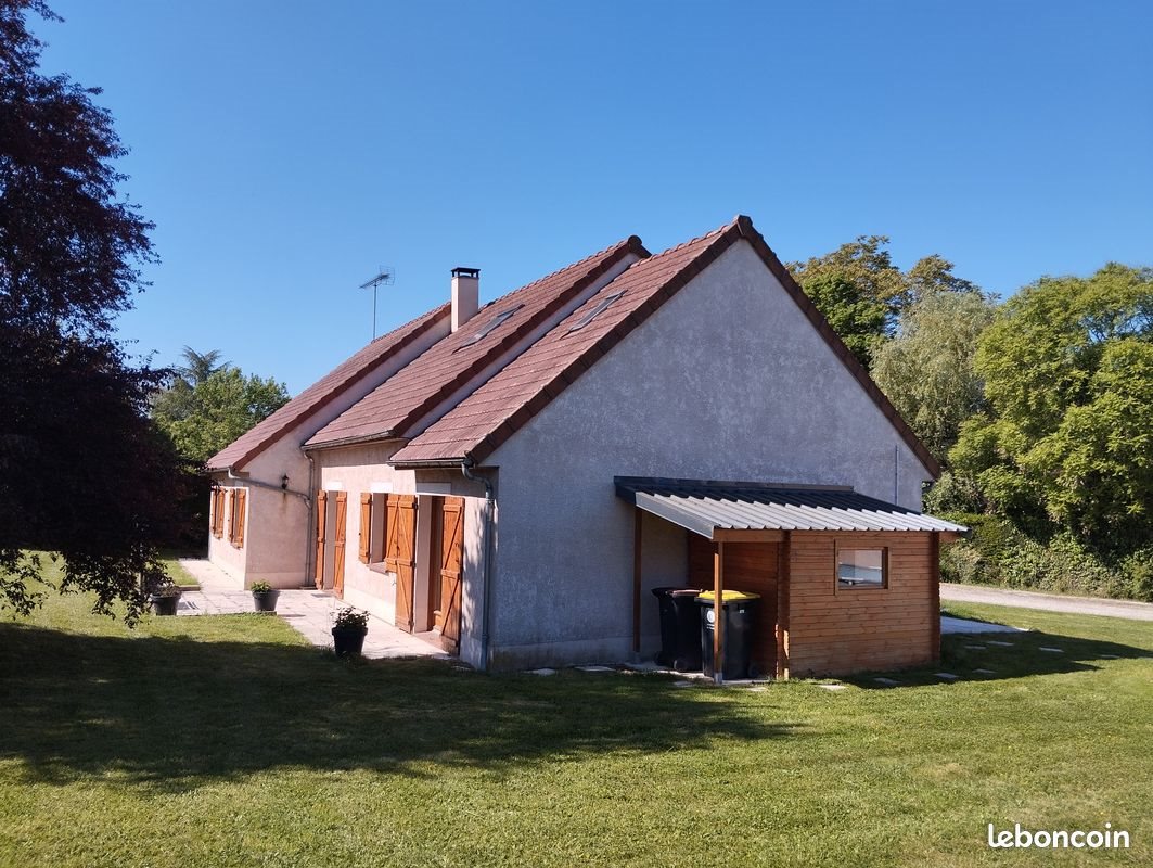 Maison à vendre, 160m², Branches
