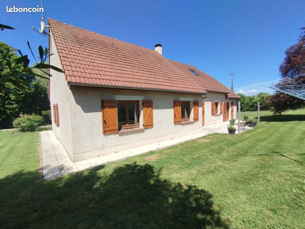 Maison à vendre, 160m², Branches