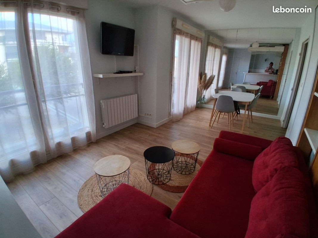 Appartement à louer, 29m², Chartres