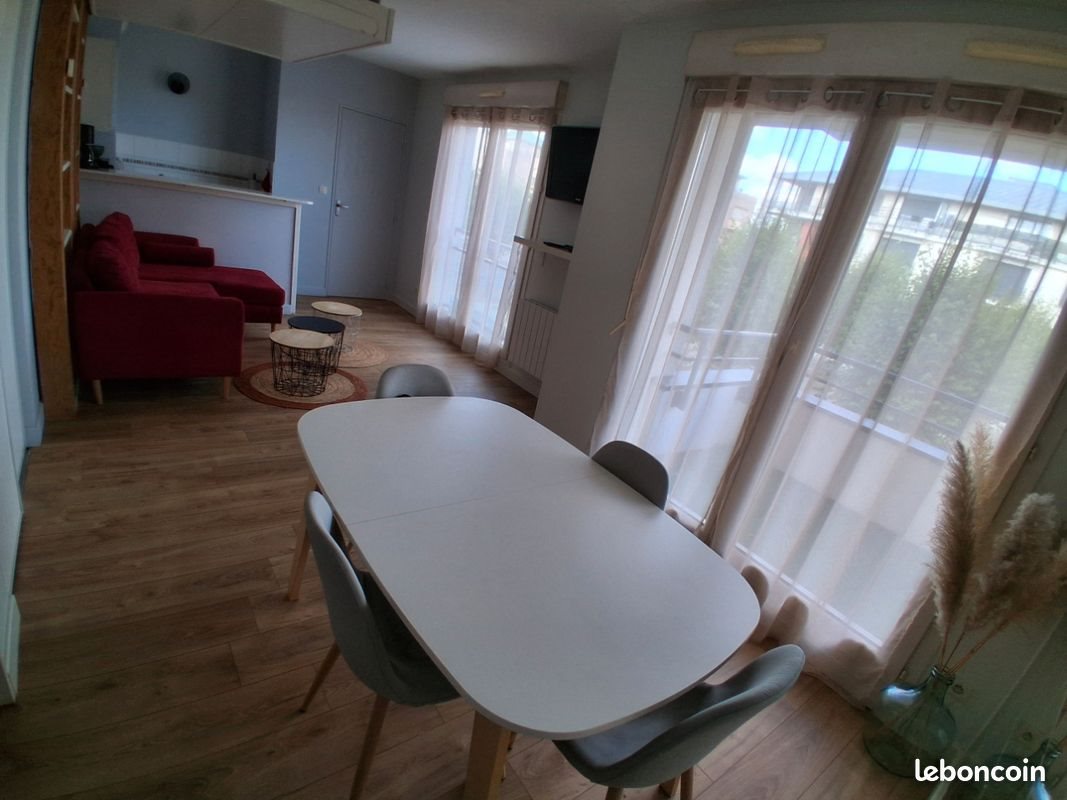 Appartement à louer, 29m², Chartres