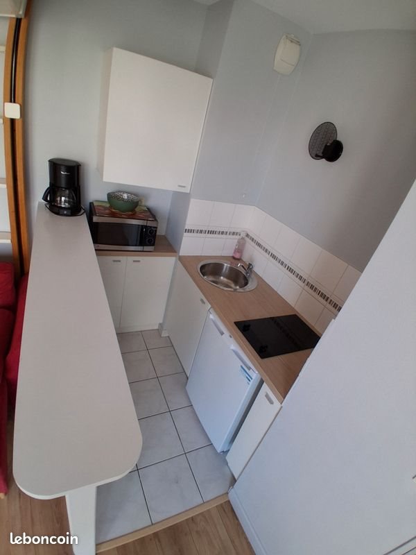 Appartement à louer, 29m², Chartres