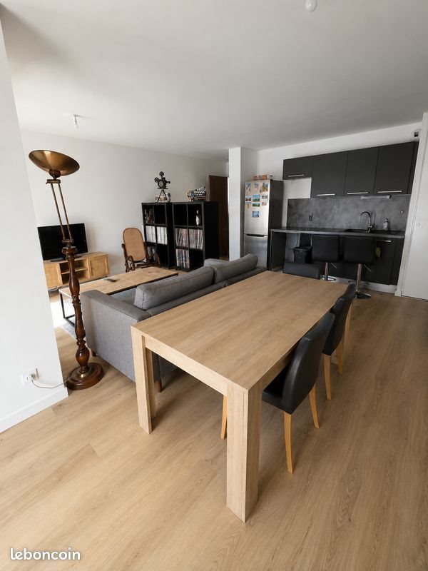 Appartement à louer, 68m², Reims