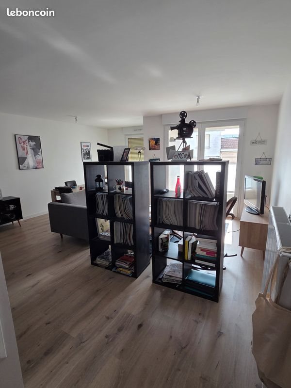 Appartement à louer, 68m², Reims