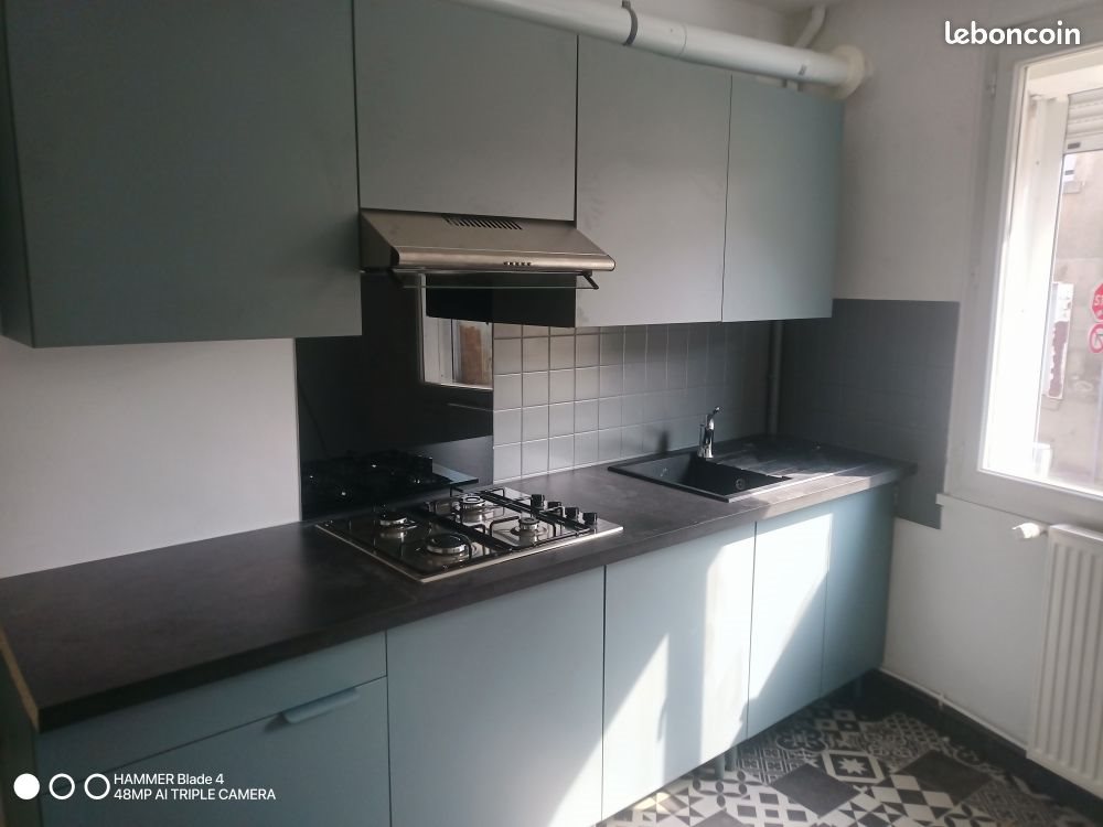 Appartement à louer, 26m², Guéret