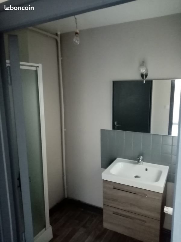 Appartement à louer, 26m², Guéret