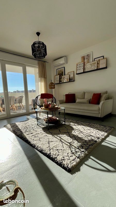 Appartement à louer, 45m², Ajaccio